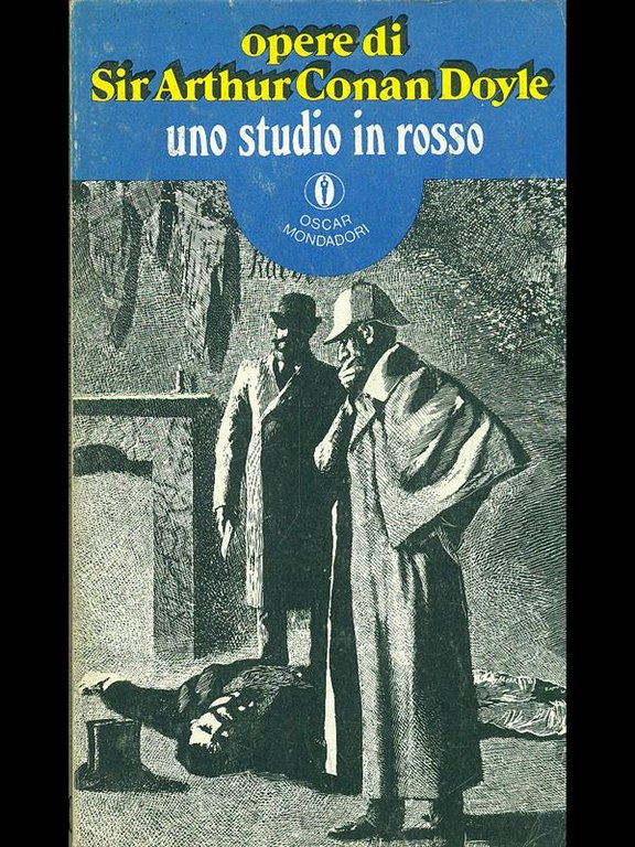 Uno studio in rosso