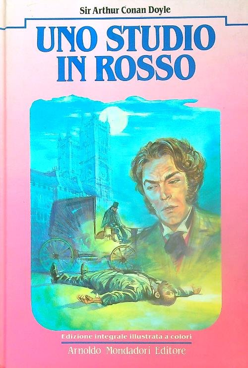 Uno studio in rosso