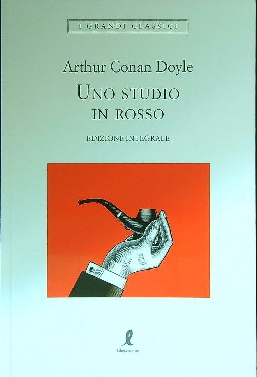 Uno studio in rosso. Ediz. integrale