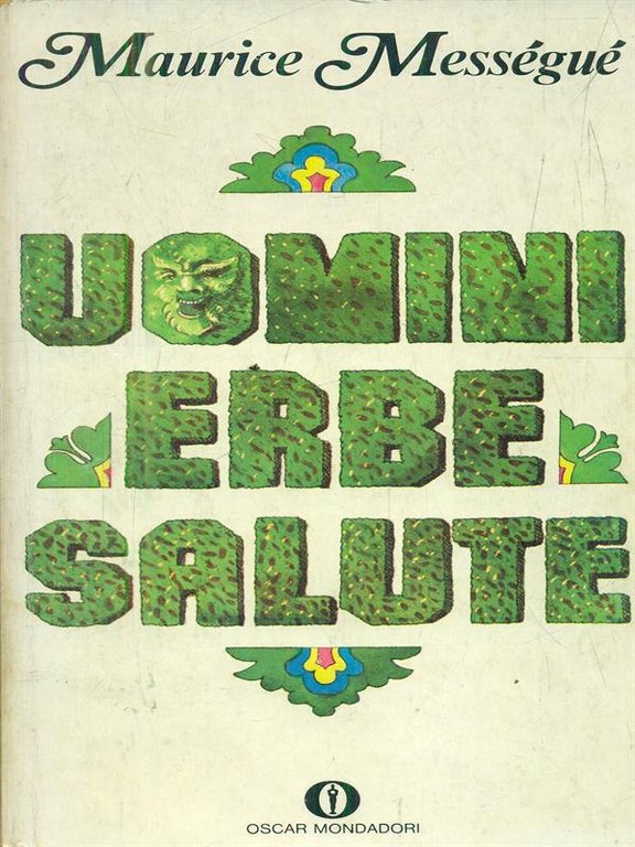 Uomini erbe salute