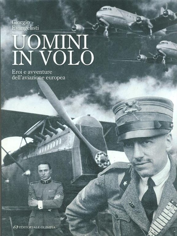 Uomini in volo | Immagine Gallery 2
