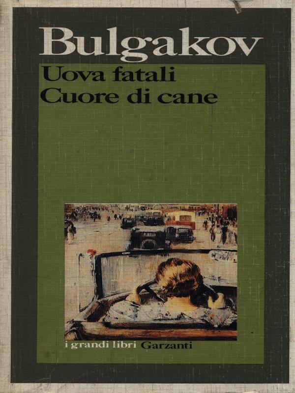 Uova fatali - Cuore di cane