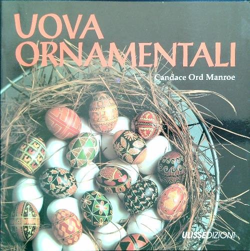 Uova ornamentali