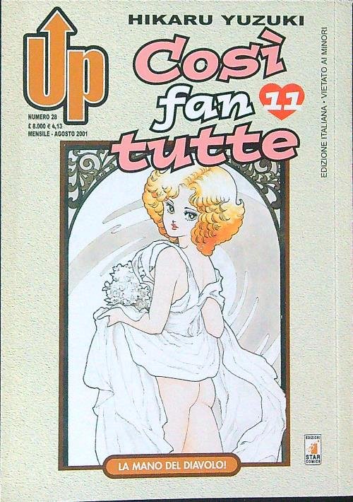 UP Cosi' fan tutte 11 | Immagine principale