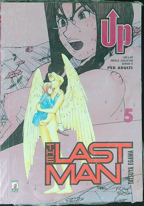 Up The last man 5
