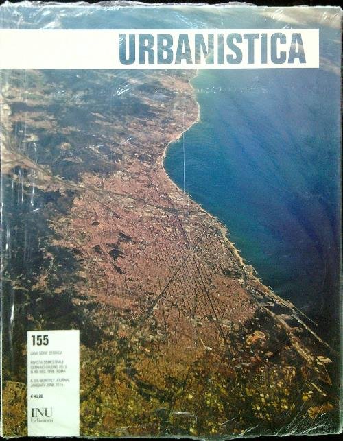 Urbanistica 155, Gennaio Giugno 2015