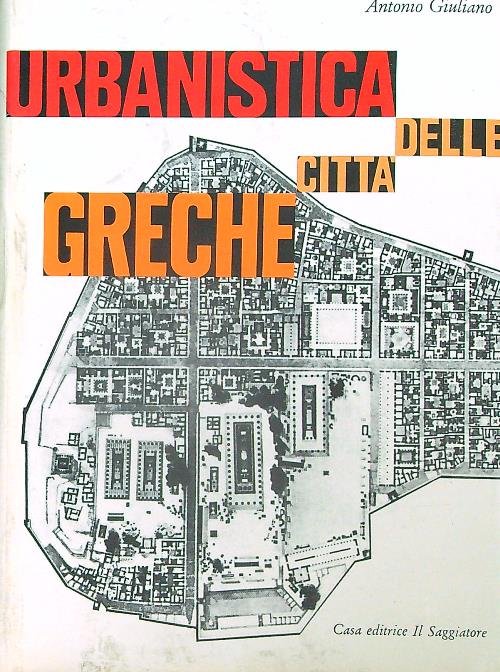 Urbanistica delle citta' greche