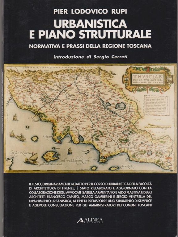 Urbanistica e piano strutturale