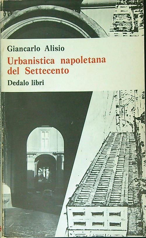 Urbanistica napoletana del Settecento