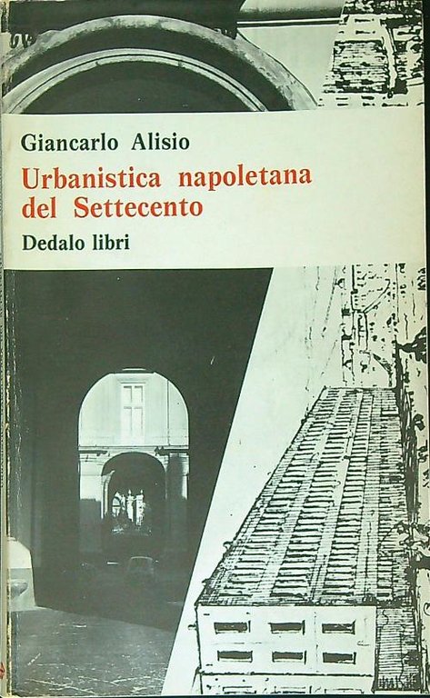 Urbanistica napoletana del Settecento