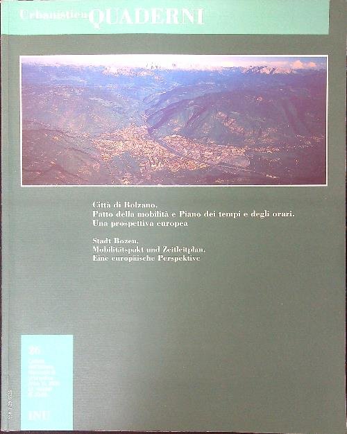 Urbanistica Quaderni 26