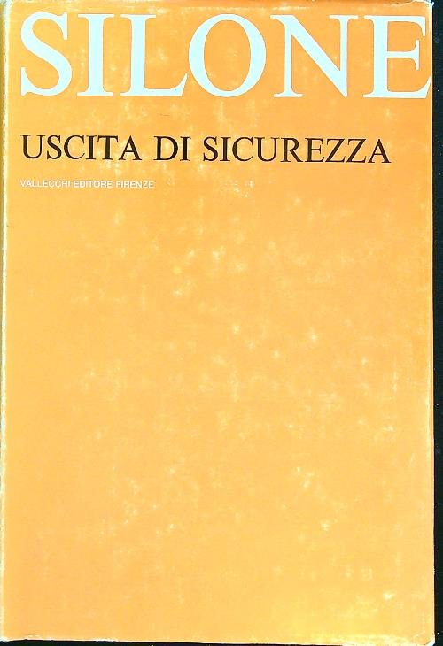 Uscita di sicurezza