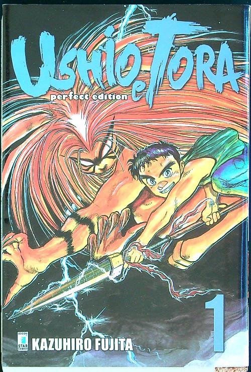 Ushio e Tora 2 vv.