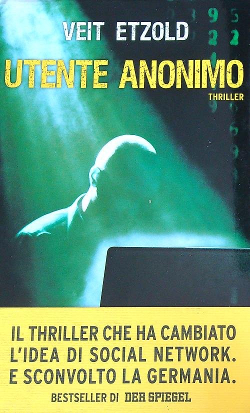 Utente anonimo | Immagine principale