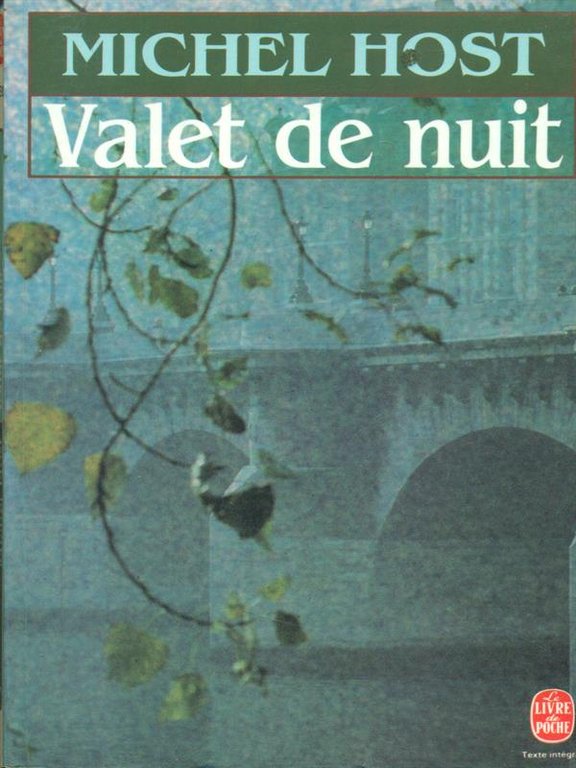 Valet de nuit