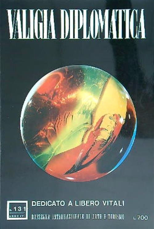 Valigia diplomatica n. 131. Anno XVII
