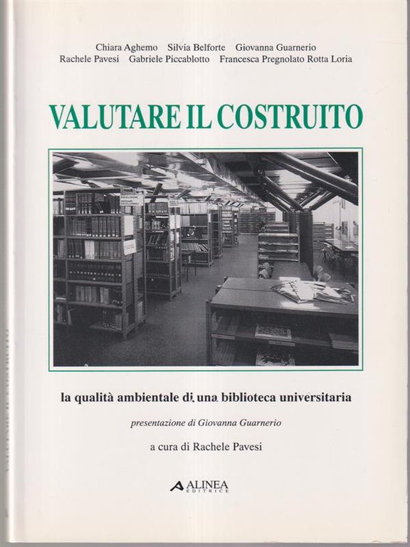 Valutare il costruito