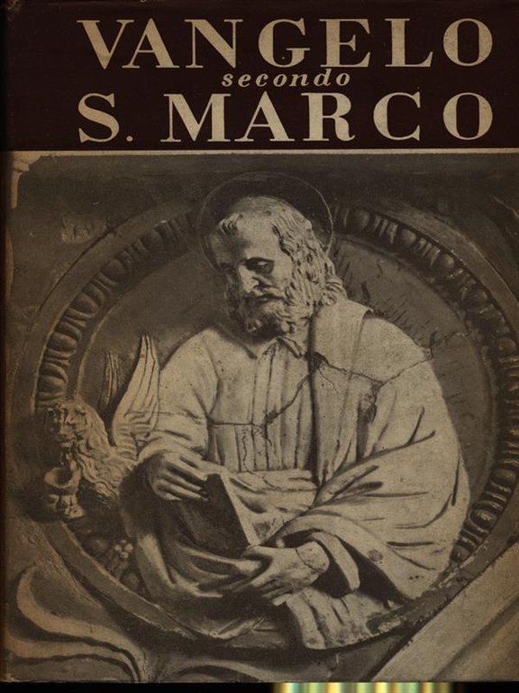 Vangelo secondo S. Marco