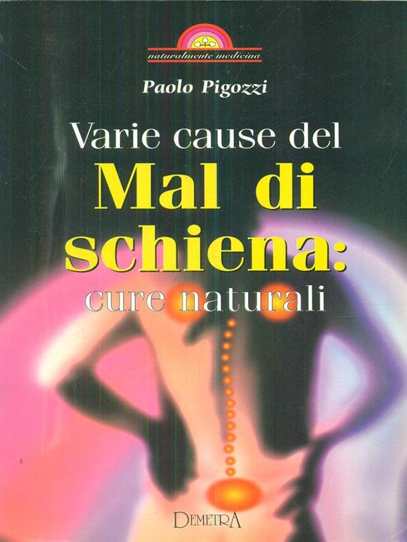 Varie cause del mal di schiena: cure naturali | Immagine Gallery 2