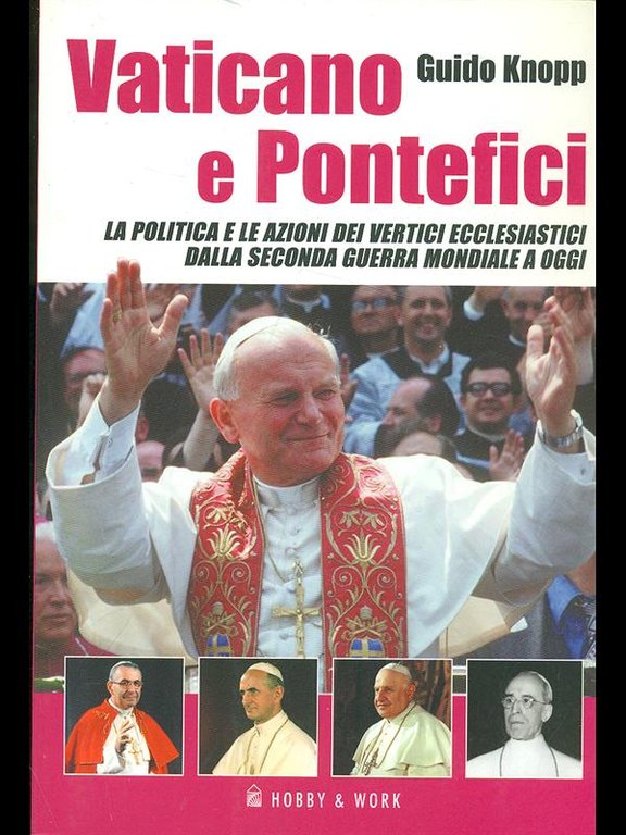 Vaticano e pontefici