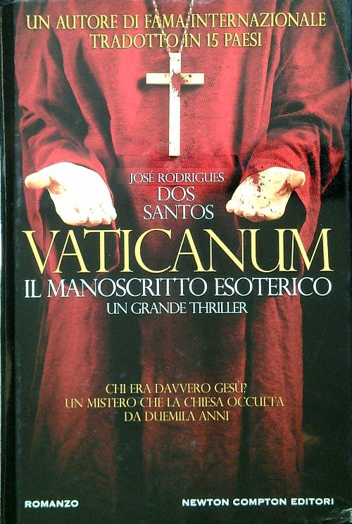 Vaticanum. Il manoscritto esoterico