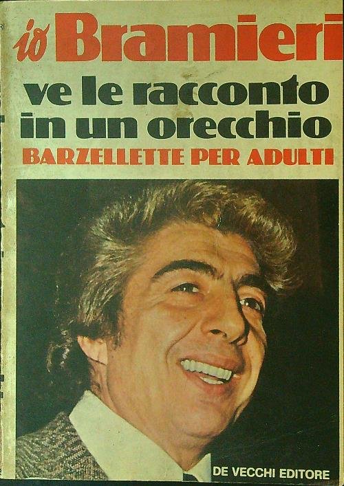 Ve le racconto in un orecchio