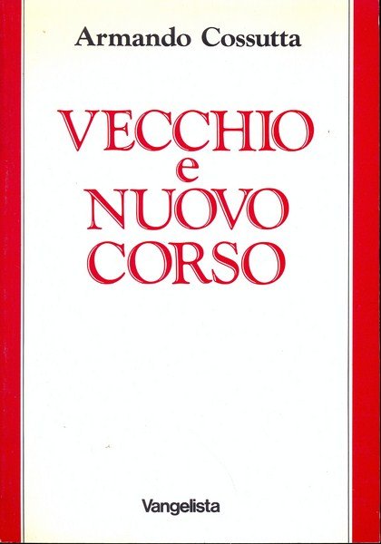 Vecchio e nuovo corso | Immagine principale