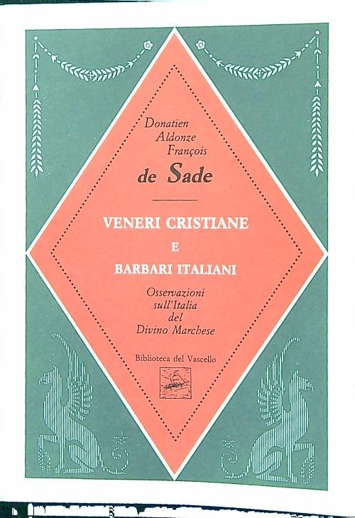 Veneri cristiane e barbari italiani | Immagine Gallery 2