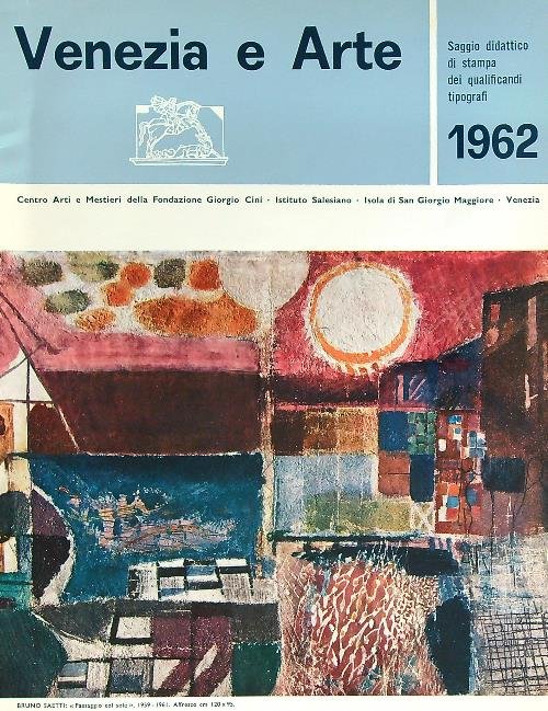 Venezia e Arte 1962