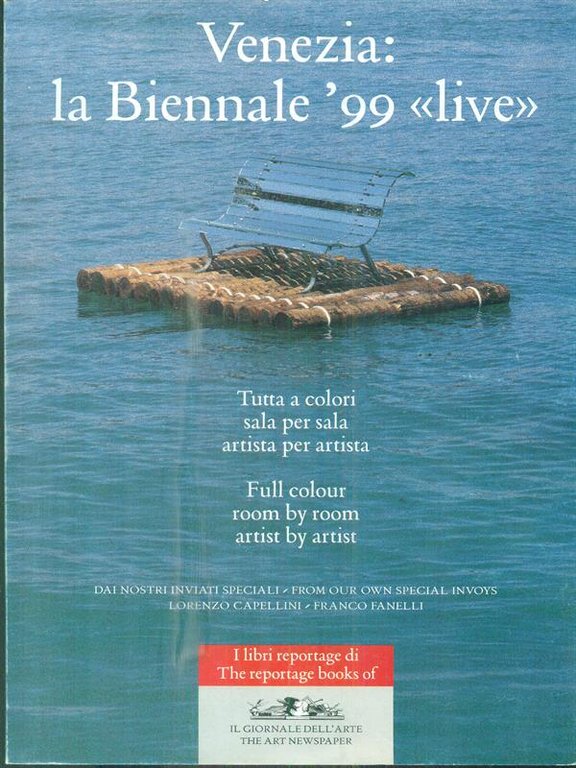 Venezia: La Biennale '99 Live