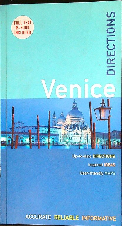 Venice. Directions | Immagine Gallery 2