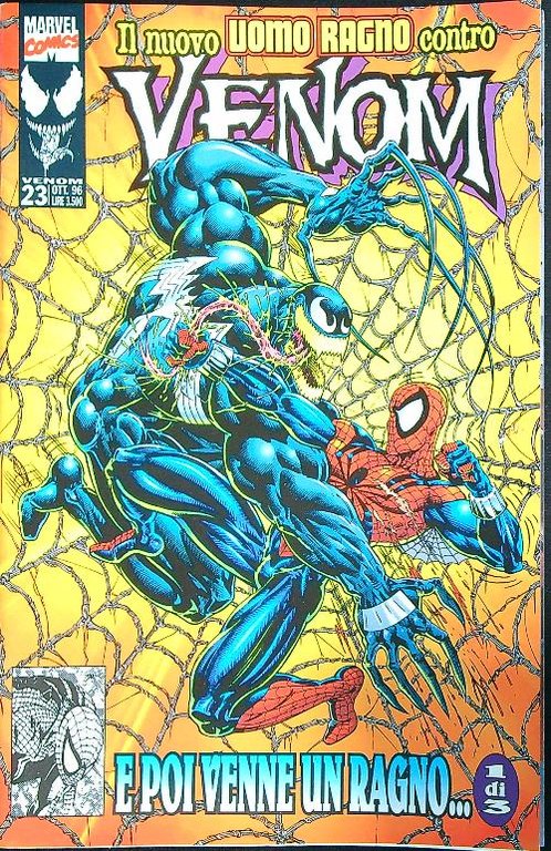 Venom 23/Ottobre 1996