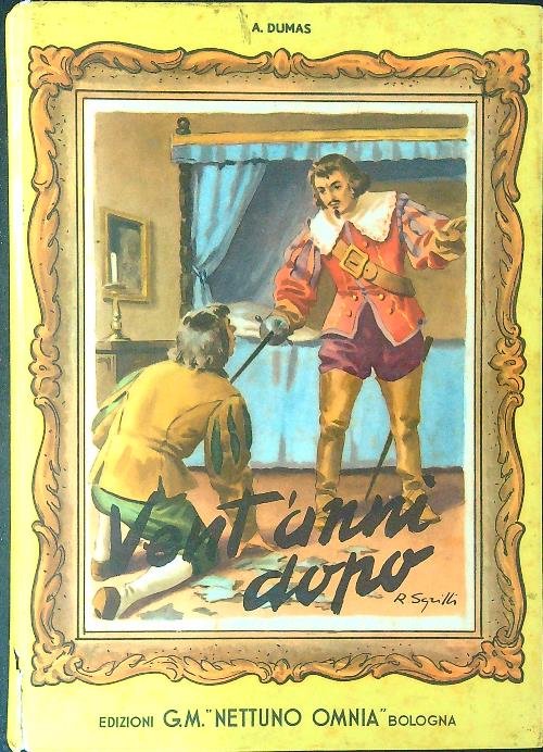 Vent'anni dopo | Immagine principale