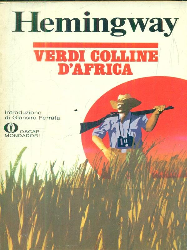Verdi colline d'Africa