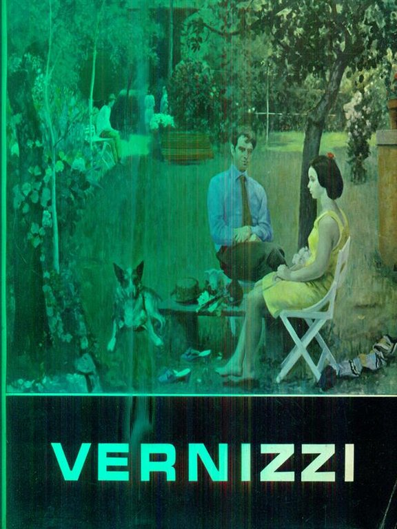 Vernizzi. Antologia 1930-1970