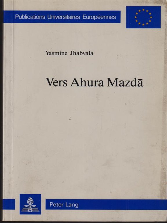 Vers Ahura Mazda