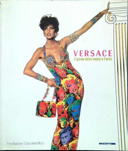 Versace. Il genio della moda e l'arte