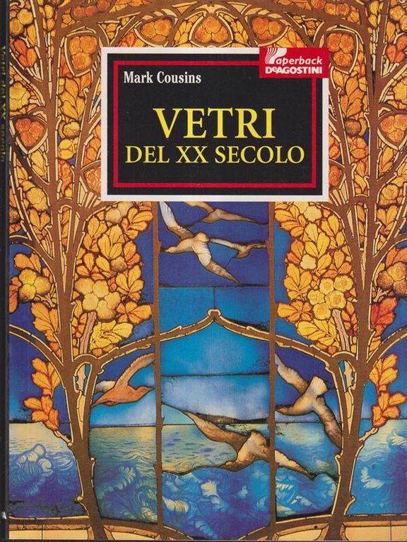 Vetri del XX secolo