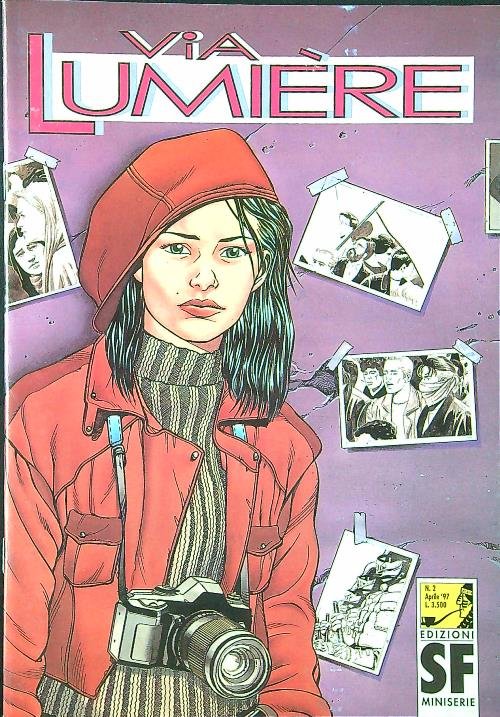 Via Lumiere n. 2/aprile 1997 | Immagine principale
