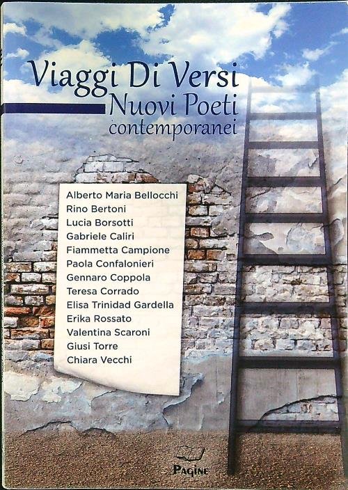 Viaggi di versi. Nuovi poeti contemporanei