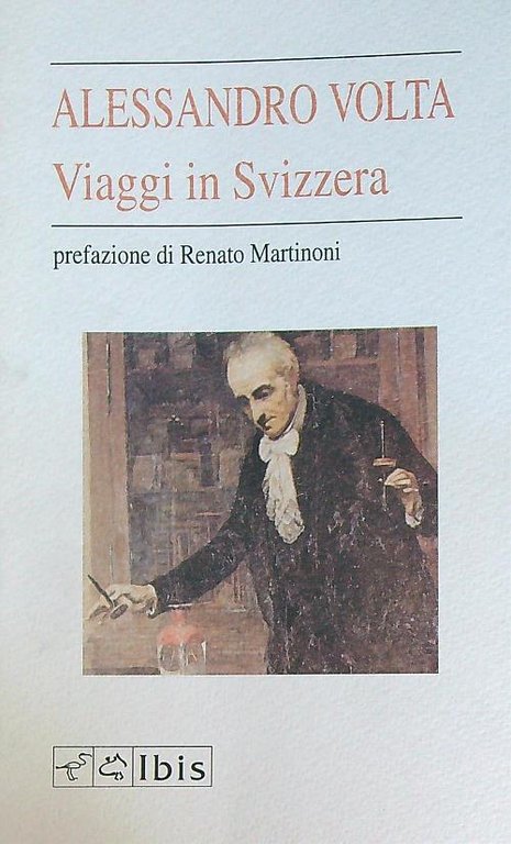 Viaggi in Svizzera