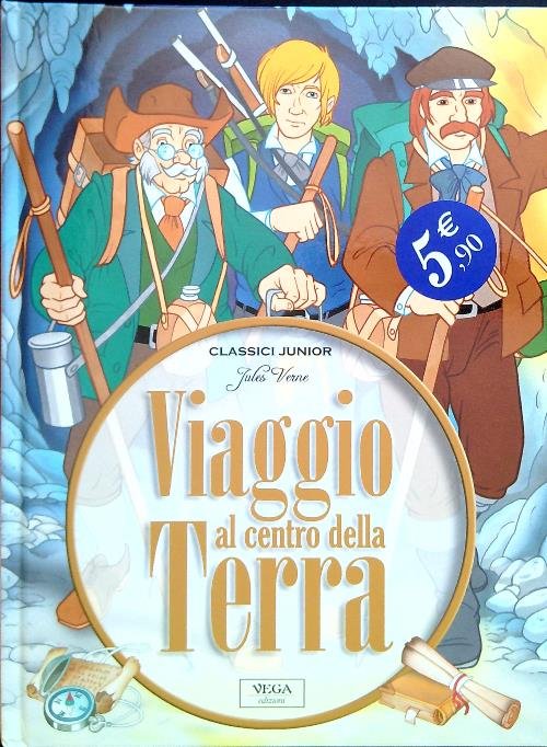 Viaggio al Centro della Terra