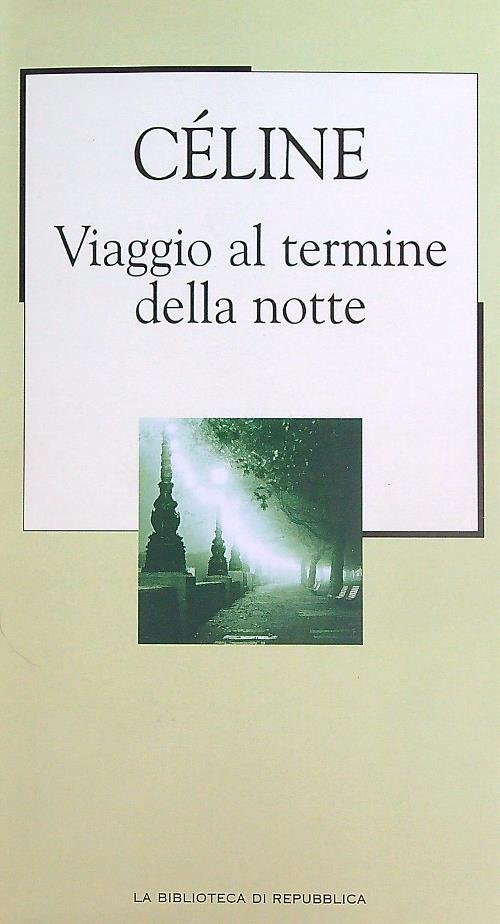 Viaggio al termine della notte