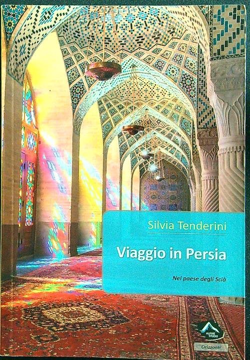 Viaggio in Persia | Immagine principale