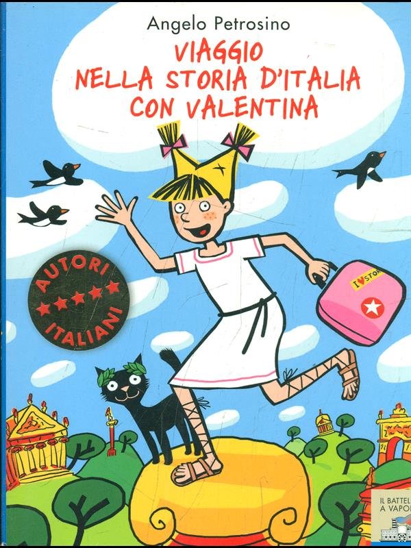 Viaggio nella storia d'Italia con Valentina