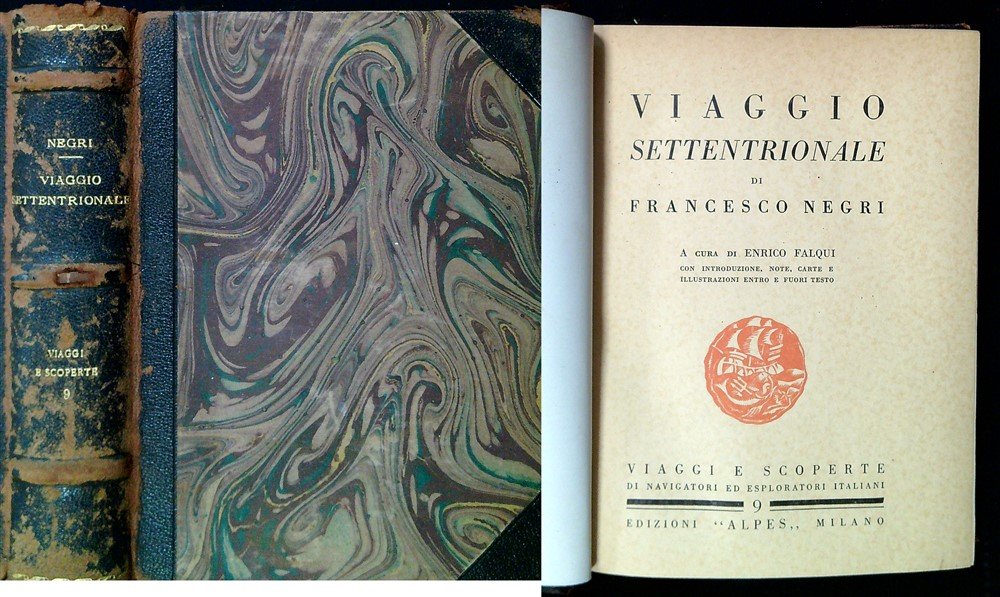 Viaggio settentrionale | Immagine principale