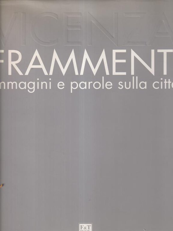 Vicenza frammenti