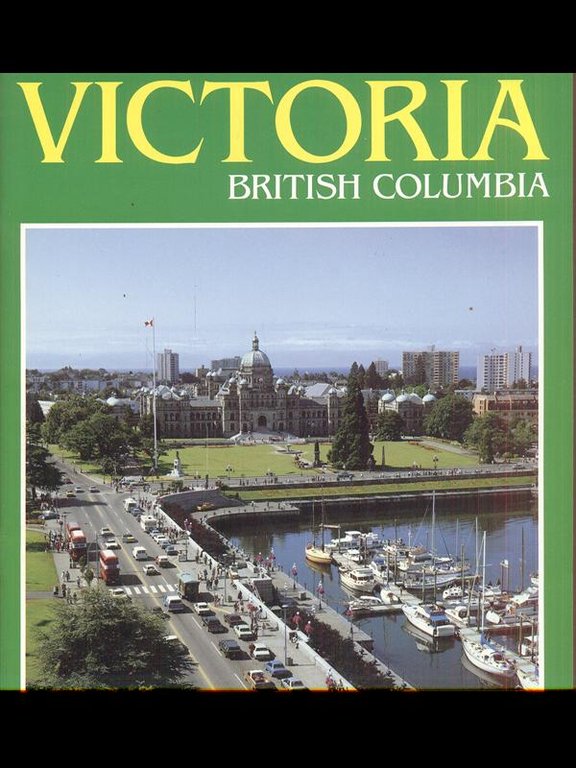 Victoria British Columbia-Canada