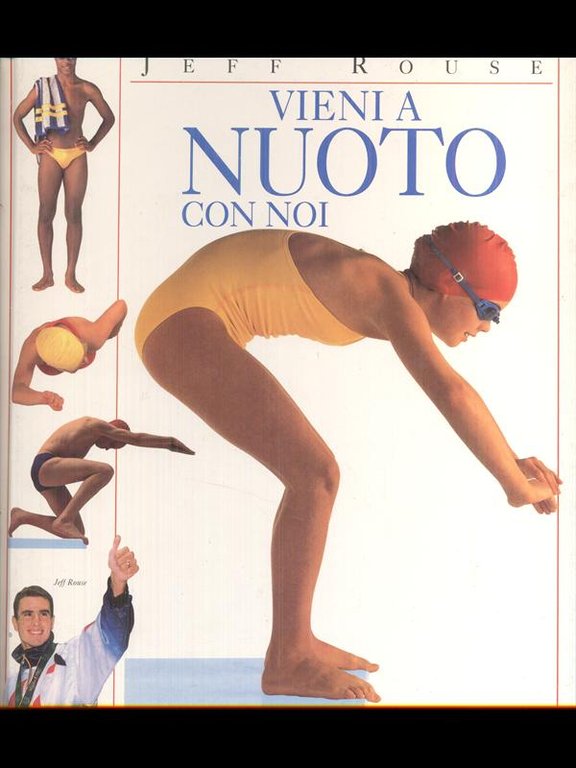 Vieni a nuoto con noi