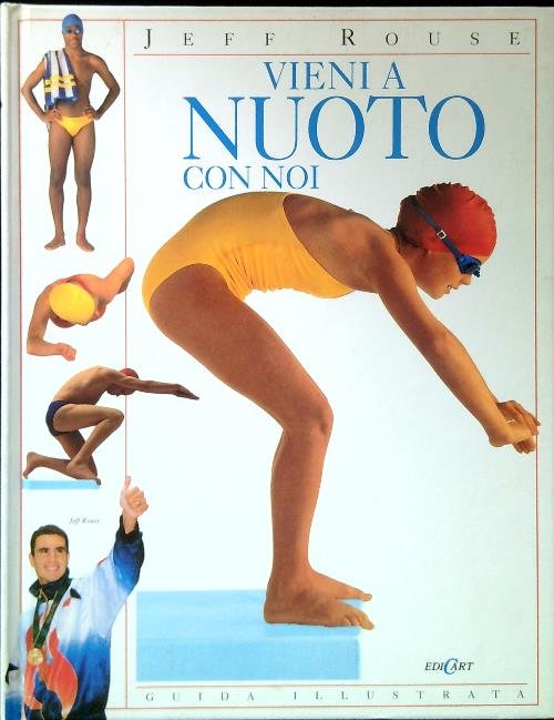 Vieni a nuoto con noi